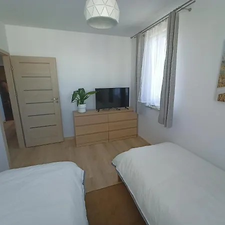 Apartment Stogi Gdansk